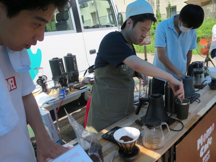 ☕青空カフェ☕