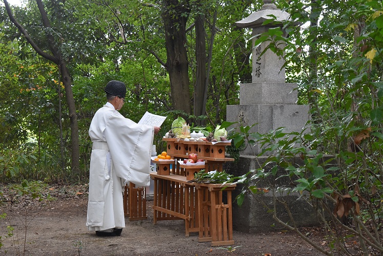 ２０２４塾祖祭